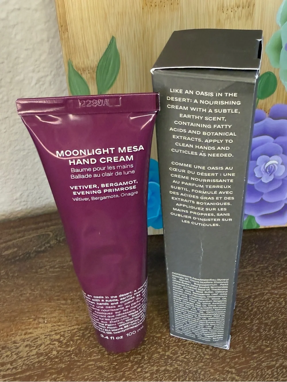 TwentyNine Palms Moonlight Mesa Hand Cream - 3.4 oz